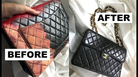 chanel tasche reparatur|Chanel Bag Repair & Restoration .